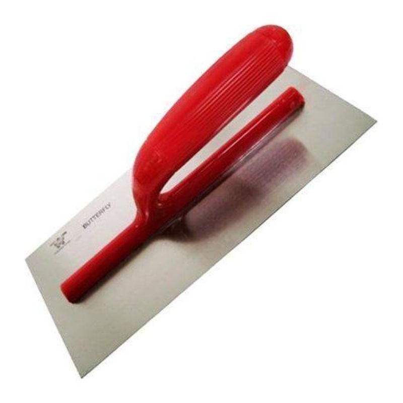 Butterfly #390 Plastering Trowel Plastic Handle