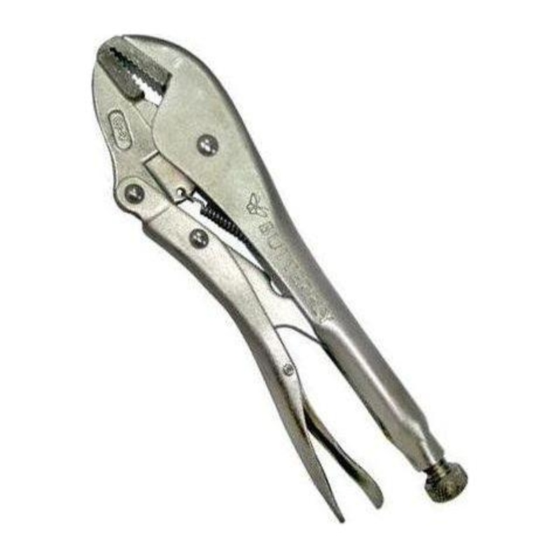 Butterfly #411 Straight Jaw Locking Pliers