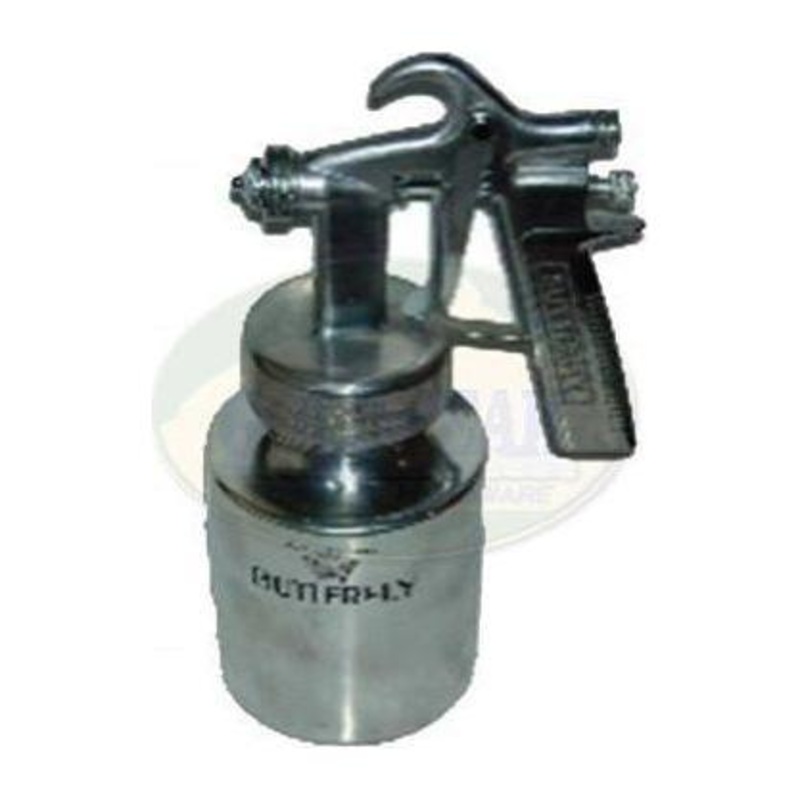 Butterfly #527 Paint Spray Gun (Sunction)