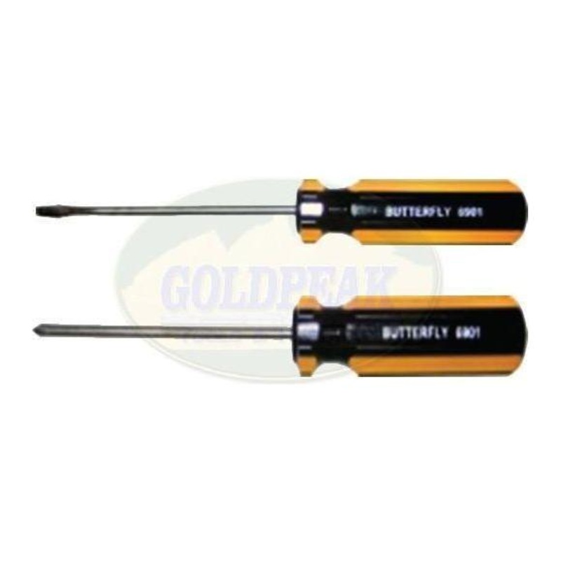 Butterfly #6901 Screwdriver (1/8")