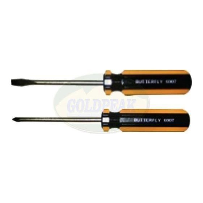 Butterfly #6907 Screwdriver (1/4")