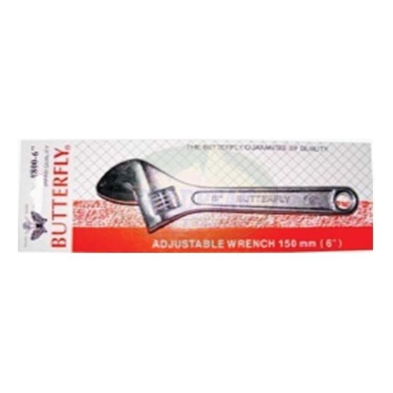 Butterfly #800 Adjustable Wrench