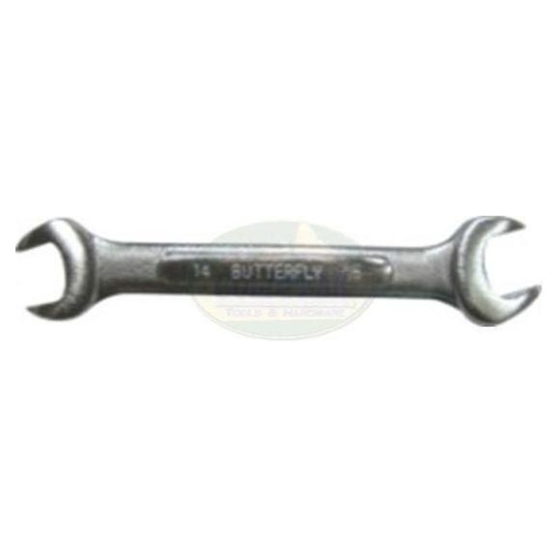 Butterfly #801 Open Wrench