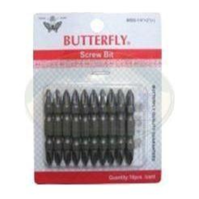 Butterfly #809 Magnetic Screwdriver Bit