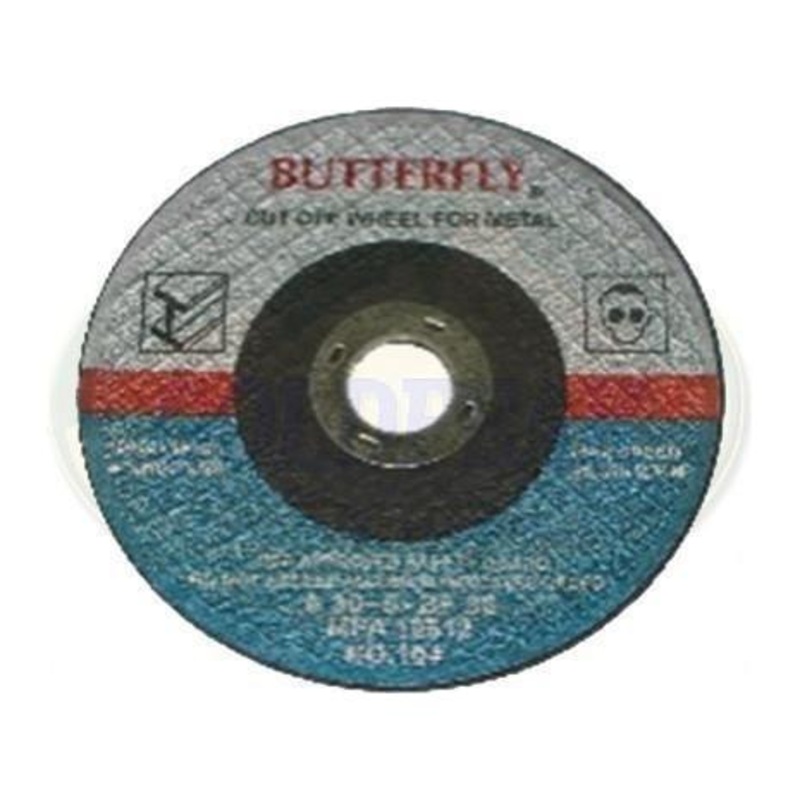 Butterfly Cut Off Wheel for Metal