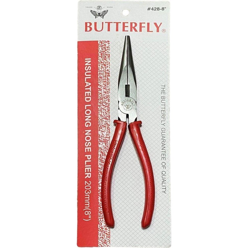 Butterfly Long Nose Pliers