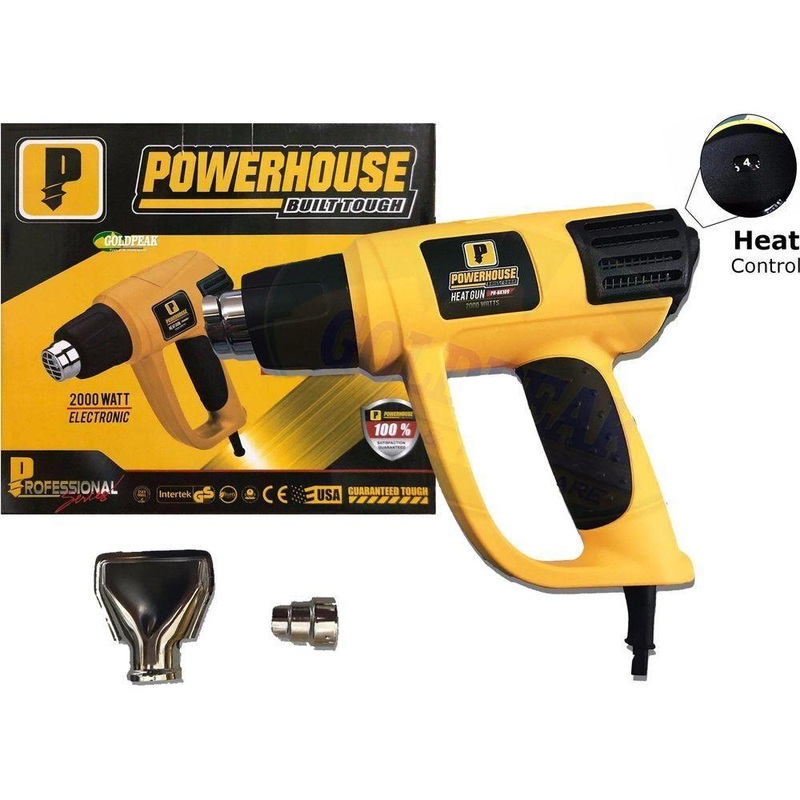 Powerhouse PH-BK109 Heat Gun