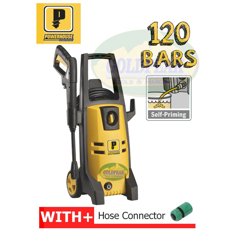 Powerhouse PH-K2.120 Pressure Washer