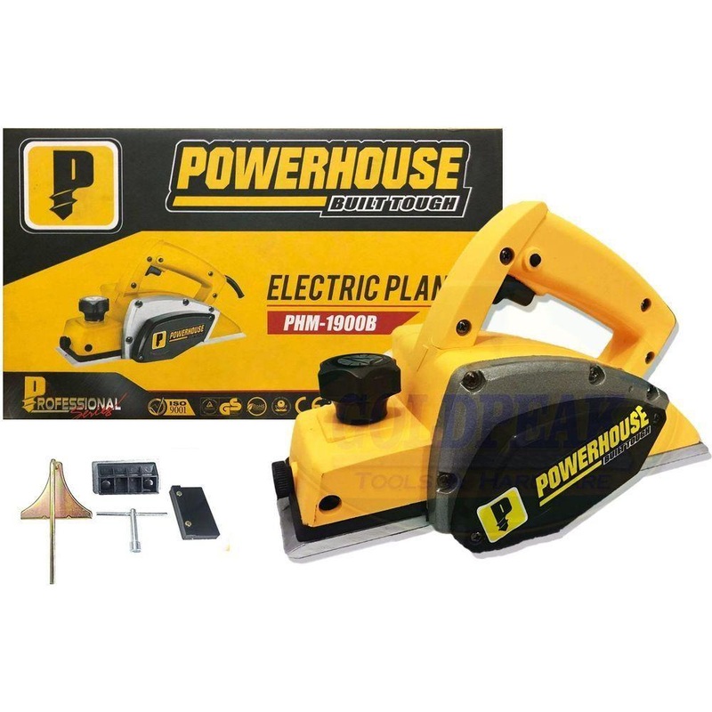 Powerhouse PHM-1900B Wood Planer