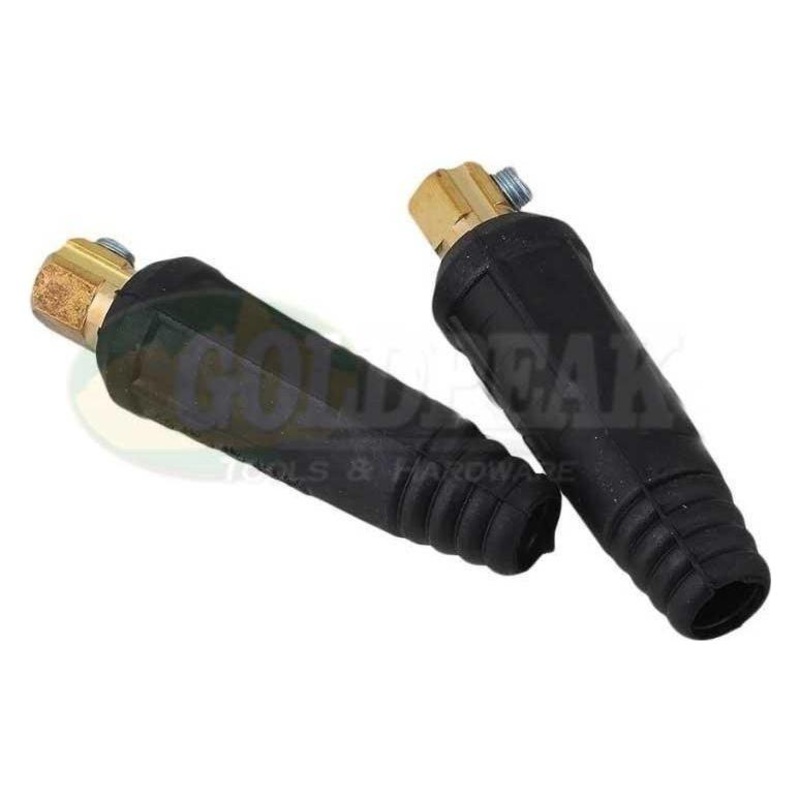 Welding Machine Socket Connector Plug