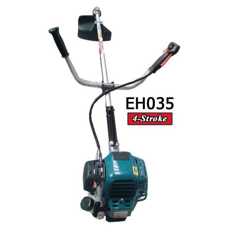 Zekoki ZKK-1200 4-Stroke Engine Grass Cutter (EH035)