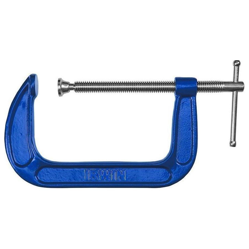 Irwin C-Clamp