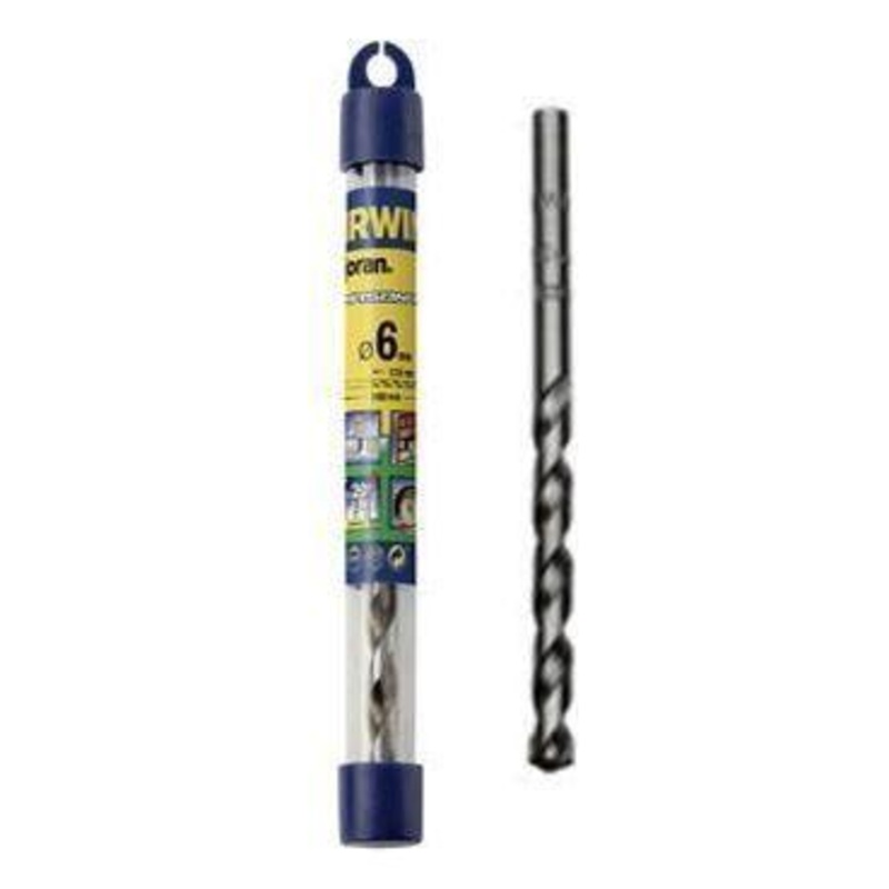 Irwin Concrete / Masonry Drill Bit