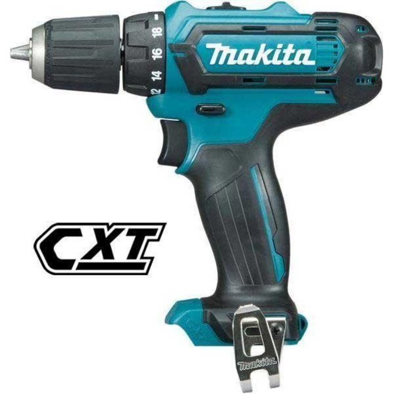 Makita DF331DZ 12V Cordless Driver Drill [CXT Series] (Bare)