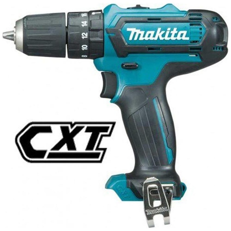 Makita HP331DZ 12V Cordless Hammer Drill [CXT-Series] (Bare)
