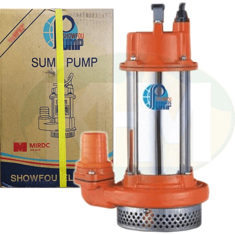 Showfou Dewatering Submersible Pump (Clean Water)