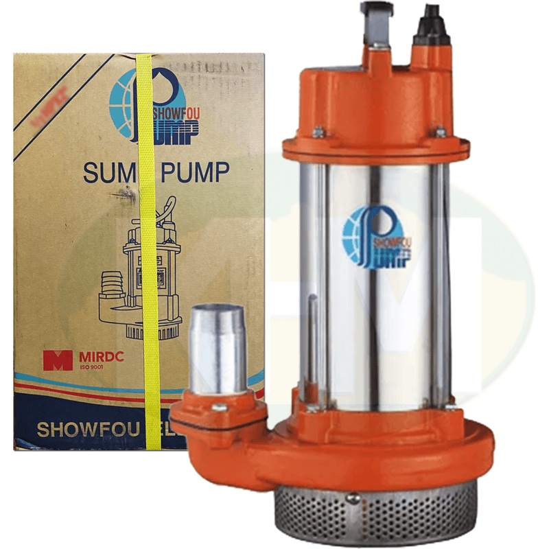 Showfou High Head Submersible Pump (Clean Water)