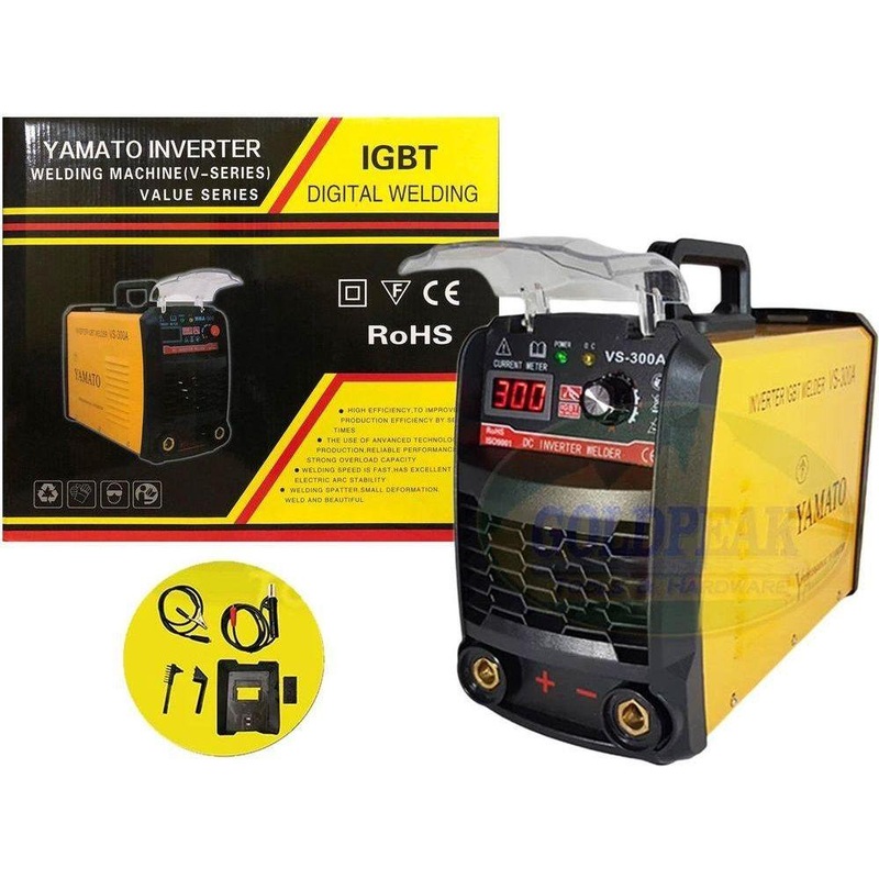Yamato VS-300A DC Inverter Welding Machine (V-Series)