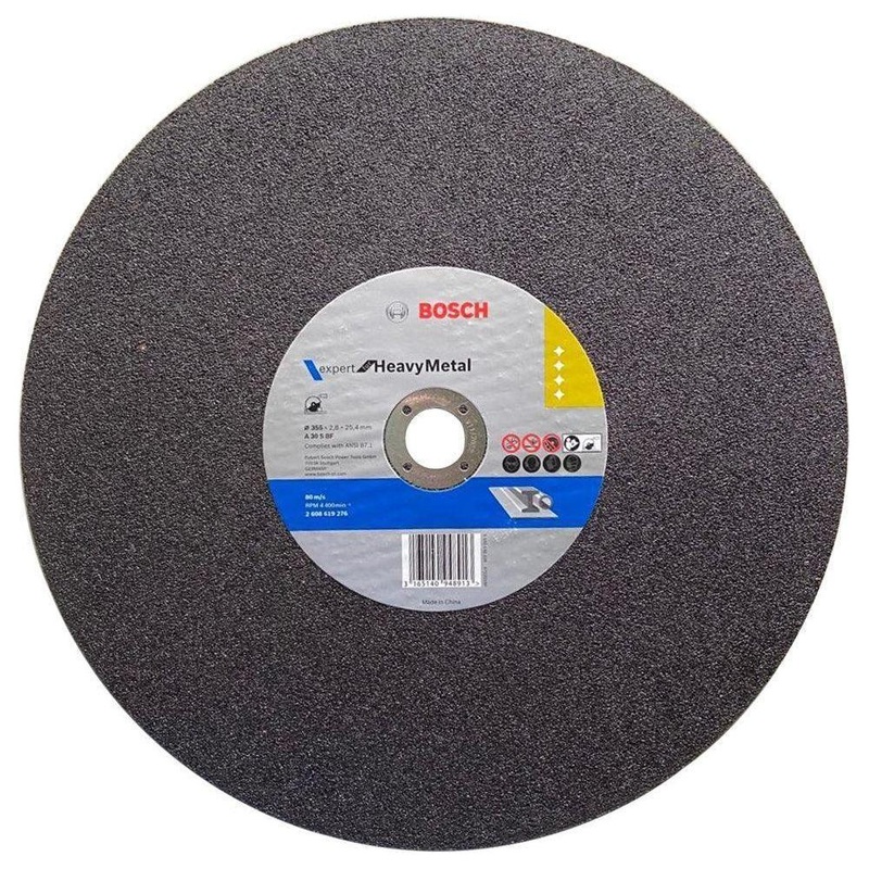 Bosch Cut Off Wheel 14" Expert for Metal [2608619276]