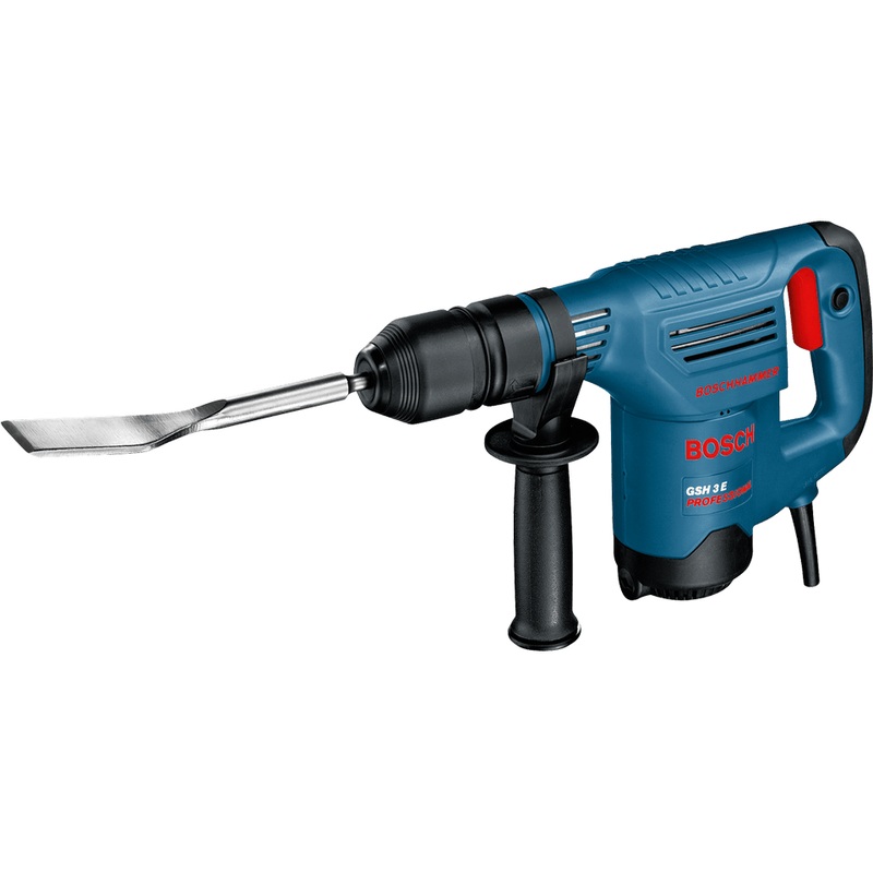 Bosch GSH 3 E Demolition Hammer / Chipping Gun  (SDS-plus) 650W 2.6J