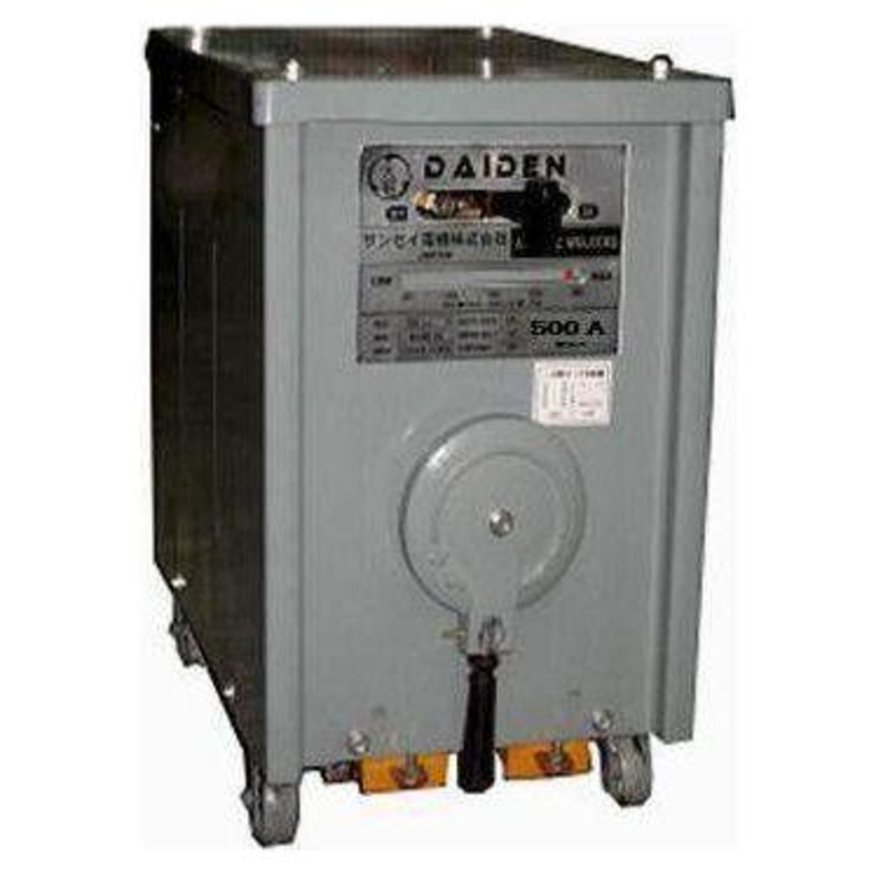 Daiden AC Welding Machine 500A (Commercial Type)