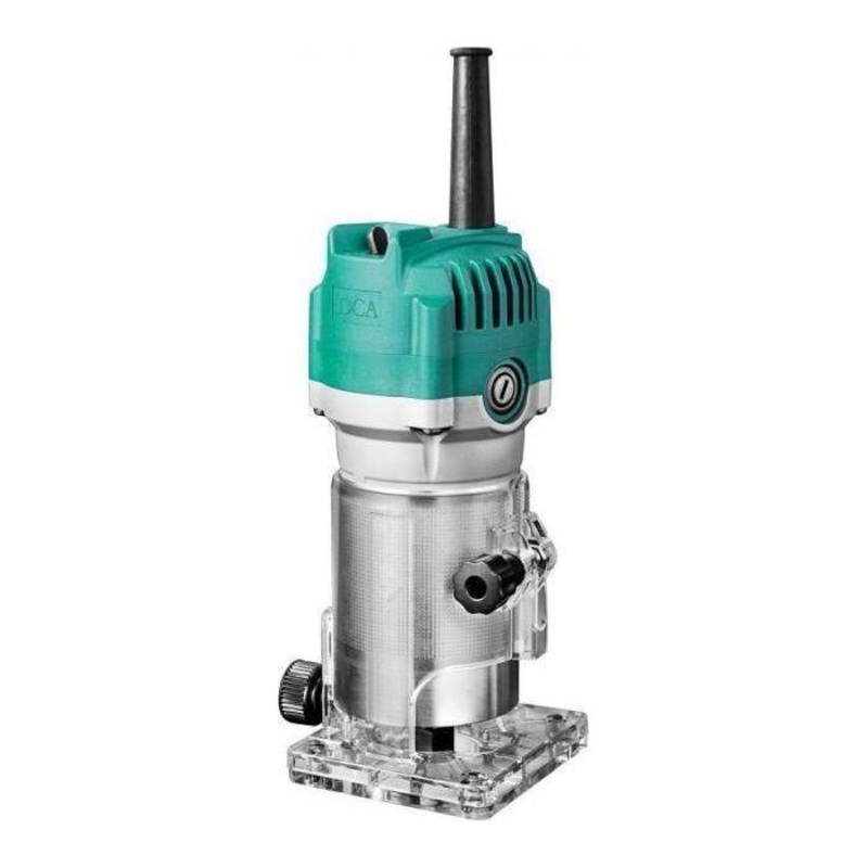 DCA AMP04-6 Palm Router / Trimmer 1/4" 550W