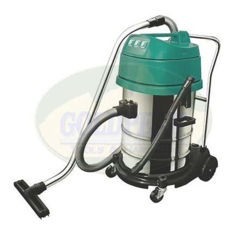 DCA AVC80 Wet & Dry Vacuum 80L 3200W