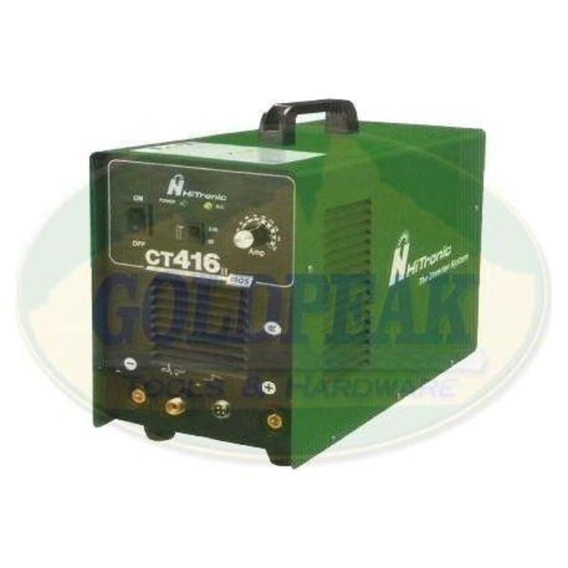 Hitronic CT416 DC Inverter Multi Process Welding Machine (TIG/PLASMA/ARC)