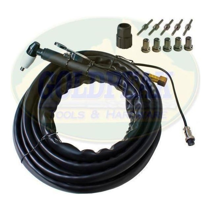 Hitronic Plasma Cutter Welding Torch Assembly