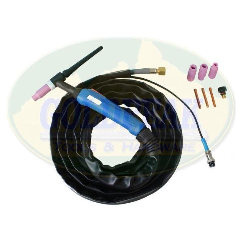 Hitronic TIG-26 Welding Torch Assembly