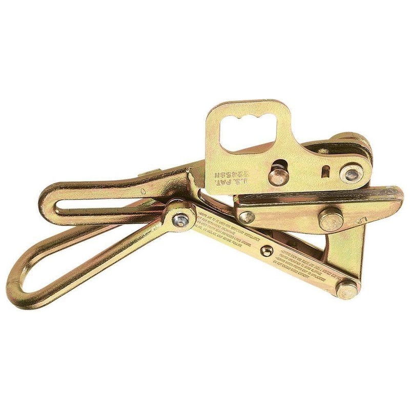 Klein S1656-40H Chicago Grip with Hot Latch and Spring