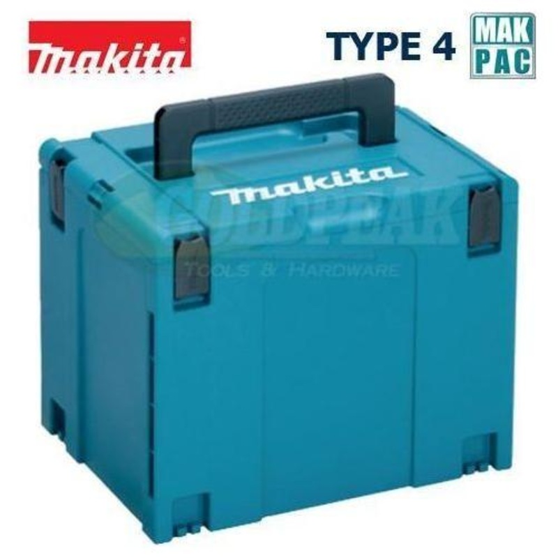 Makita Type-4  Connector Case / Tool Box (MAKPAC) [MAK1966508]