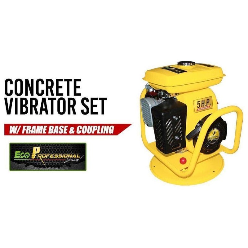 Powerhouse ROB20 5HP Engine Concrete Vibrator