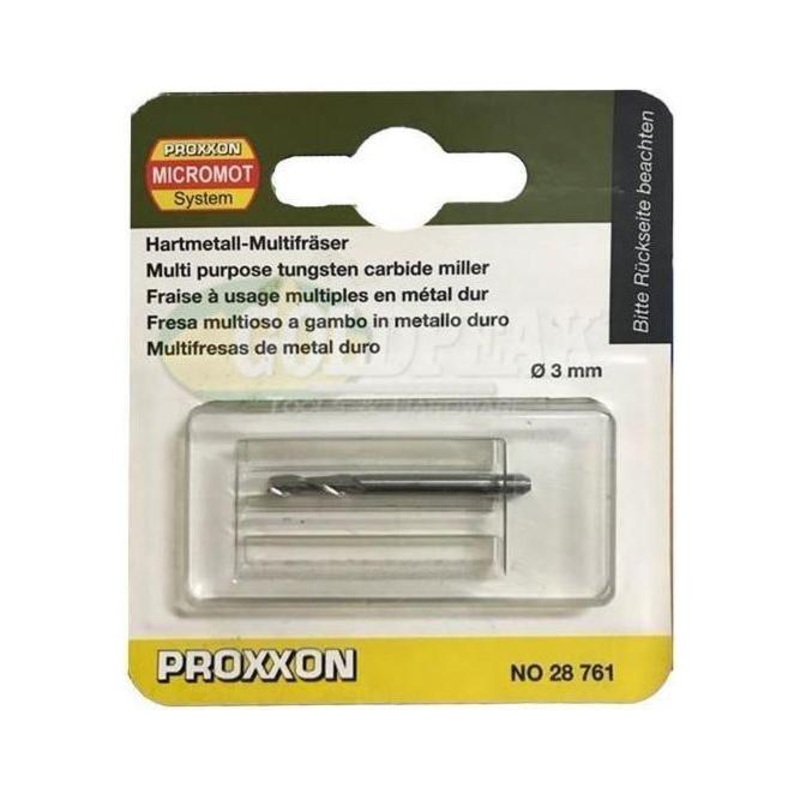 Proxxon 28-761 Multi purpose tungsten carbide miller