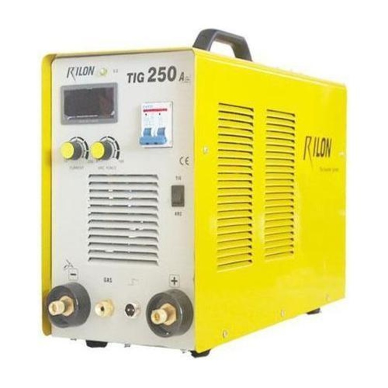 Rilon TIG 250A / 250CT DC Inverter Welding Machine (TIG-MMA)