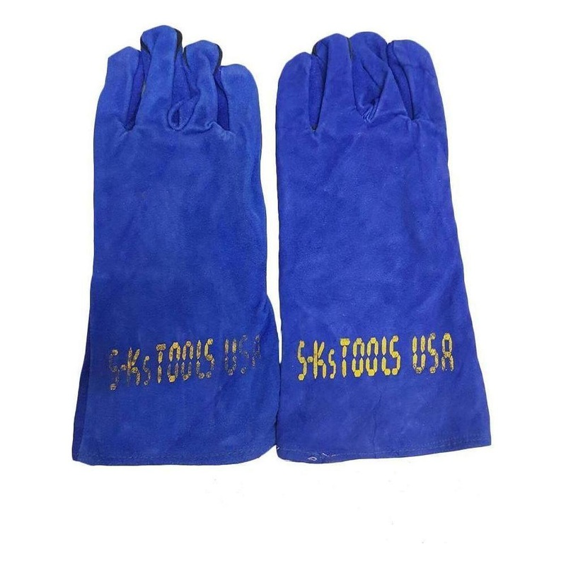 S-Ks Tools Cowhide Leather Gloves