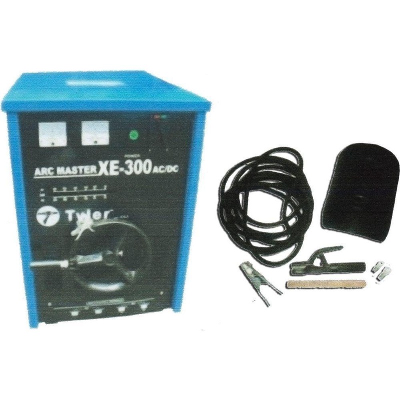 Tyler XE-300 AC/DC Industrial Welding Machine
