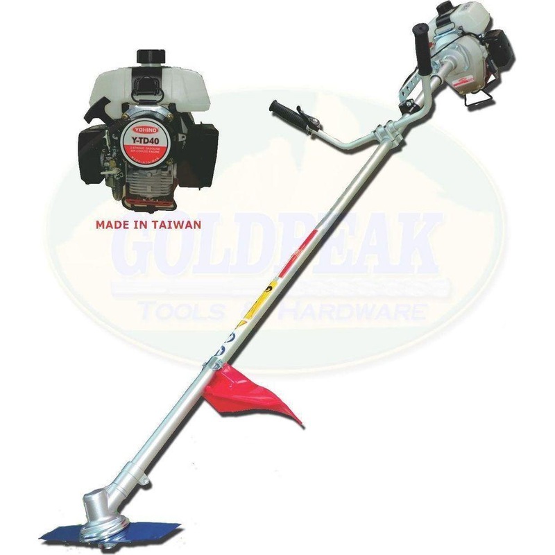 Yohino Y-600 2-Stroke Grass Cutter (TD40)
