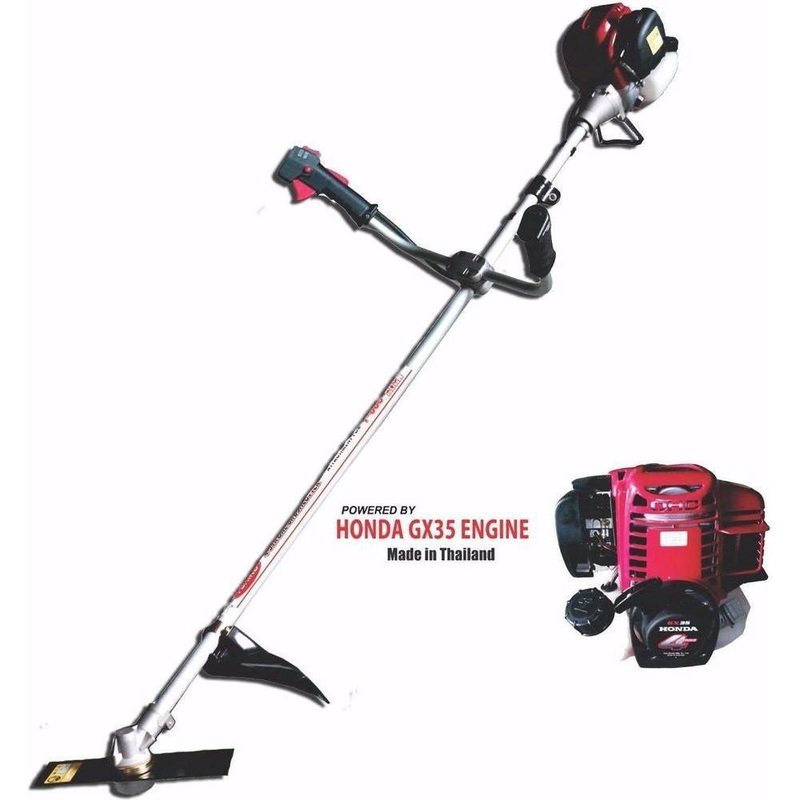 Yohino Y-800 4-Stroke Grass Cutter (Powered by Honda GX-35)