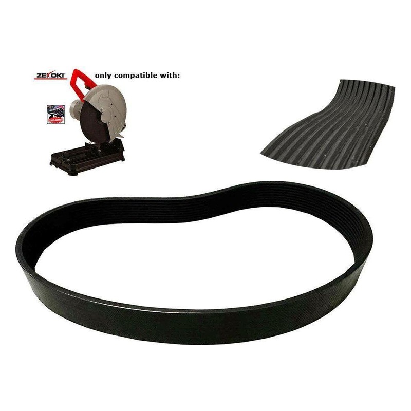 Zekoki Cut Off Machine Belt (Spare Part)