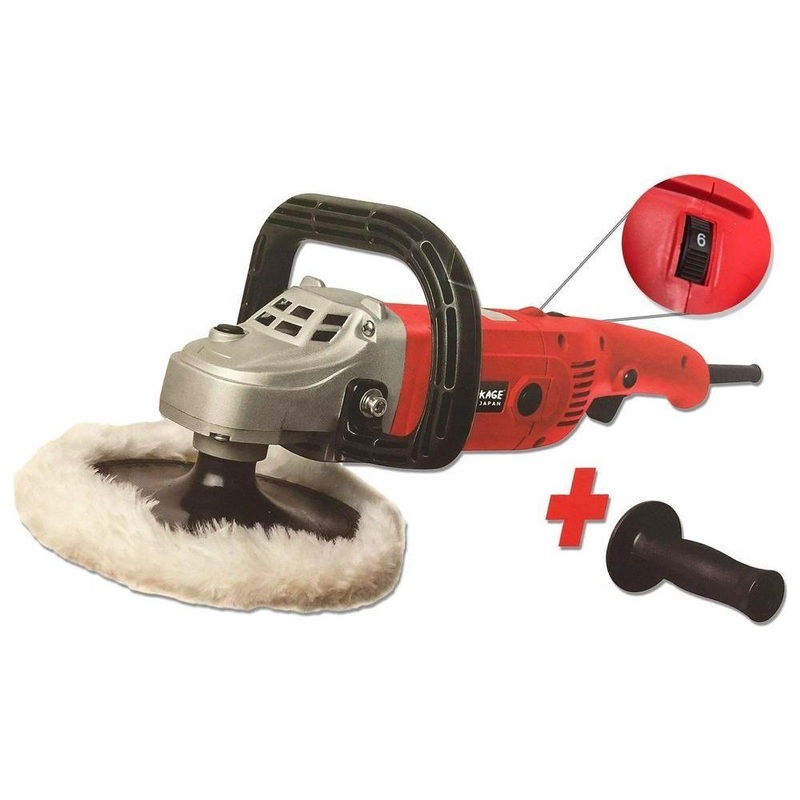 Hokage BM18008 Buffing Machine / Polisher