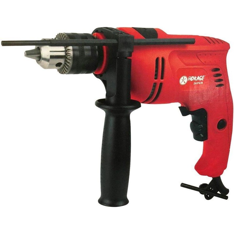 Hokage HKG-71013/6 Hammer Drill