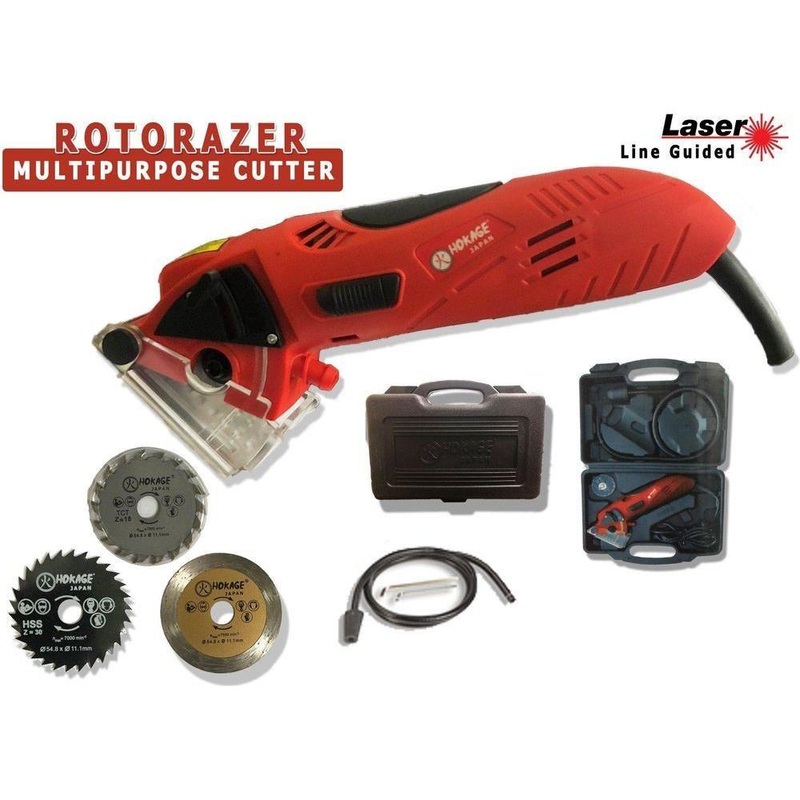 Hokage MS600 Mini Saw (ROTORAZER)