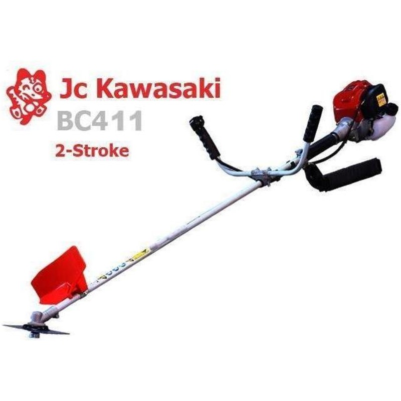 Jc Kawasaki BC411/ BC415 Grass cutter / Brush Cutter (2-Stroke)