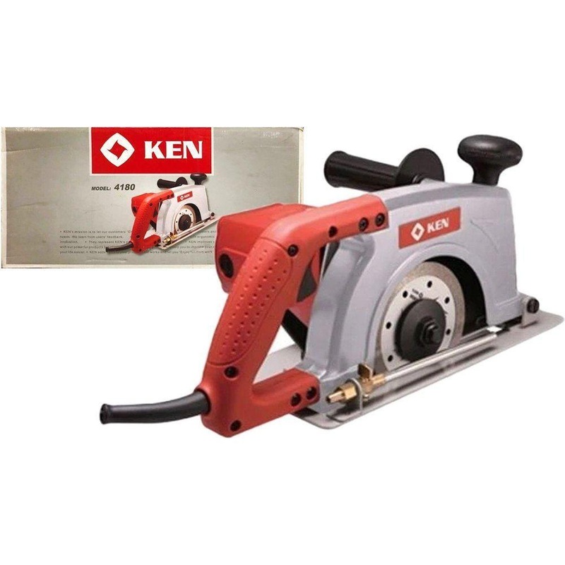 Ken 4180 Marble Saw / Concrete Cutter
