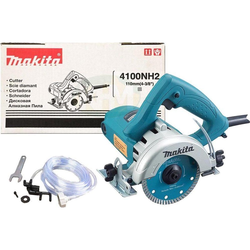 Makita 4100NH2 Concrete Cutter 4" 1,400W