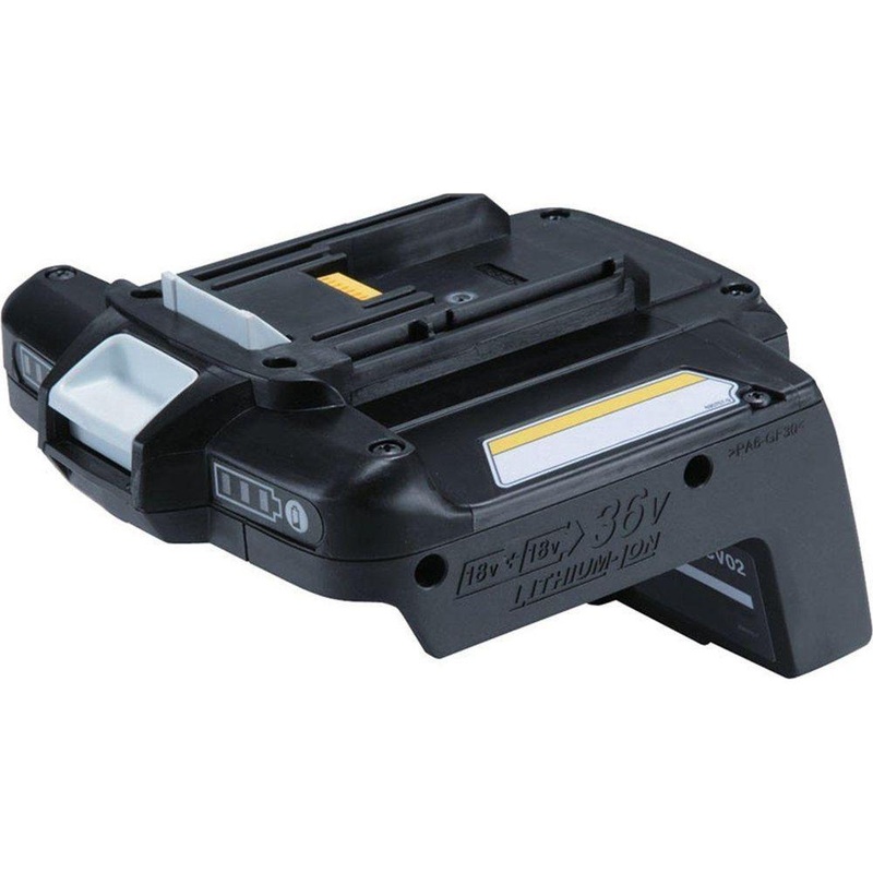 Makita BCV302 18V to 36V Battery Converter Adapter Set