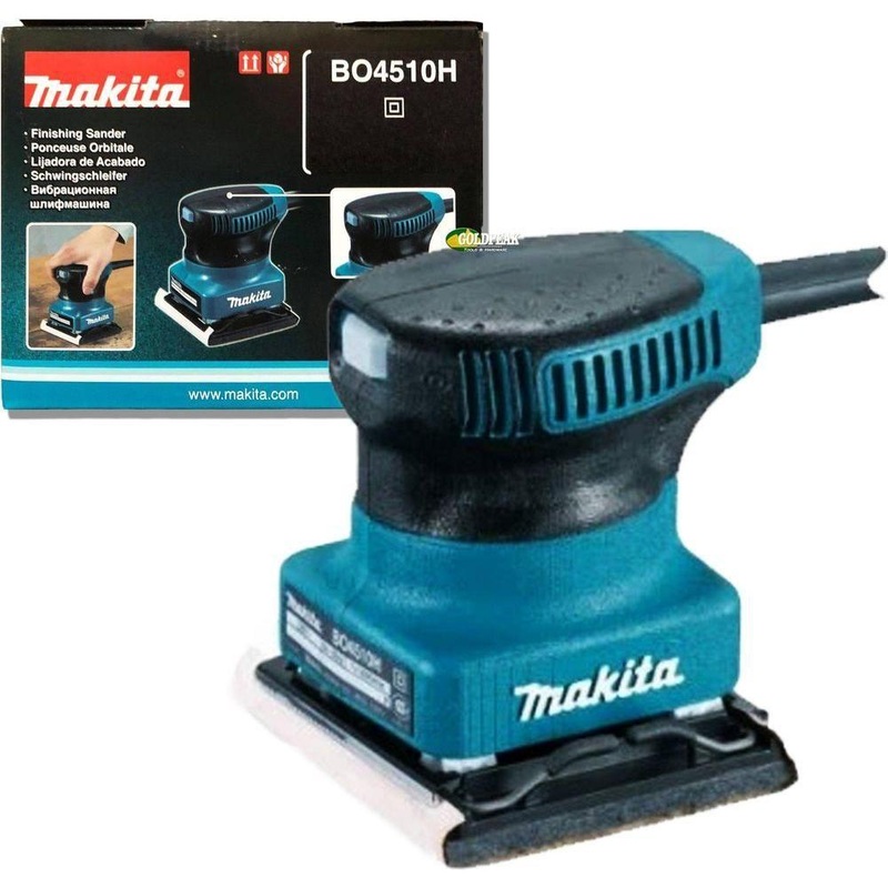 Makita BO4510H Finishing Sander 110x100mm 170W