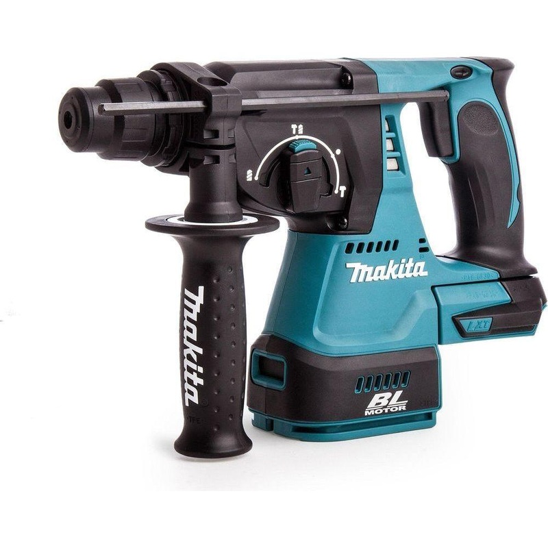 Makita DHR242Z 18V Cordless Brushless Rotary Hammer (LXT-Series) [Bare]