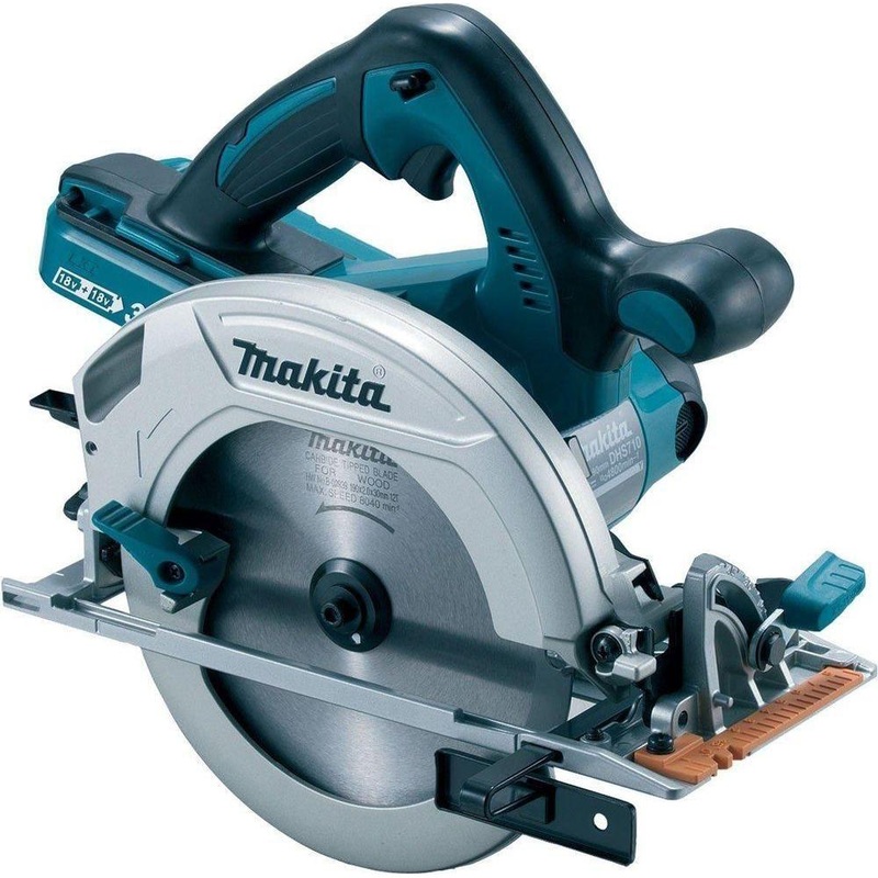 Makita DHS710Z 36V Cordless Circular Saw (LXT-Series) [Bare]